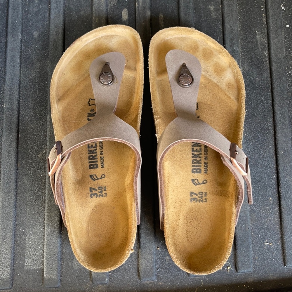 Almost New Birkenstocks